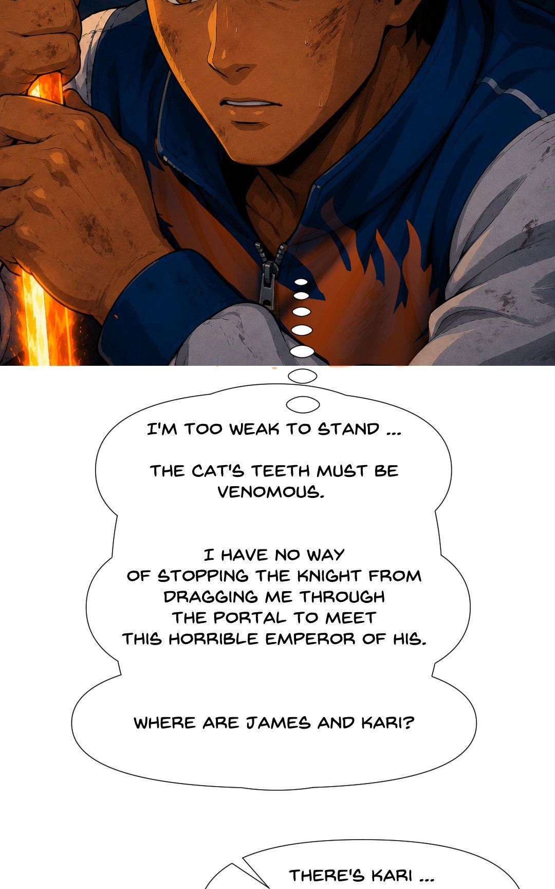 Outclassed panel 39