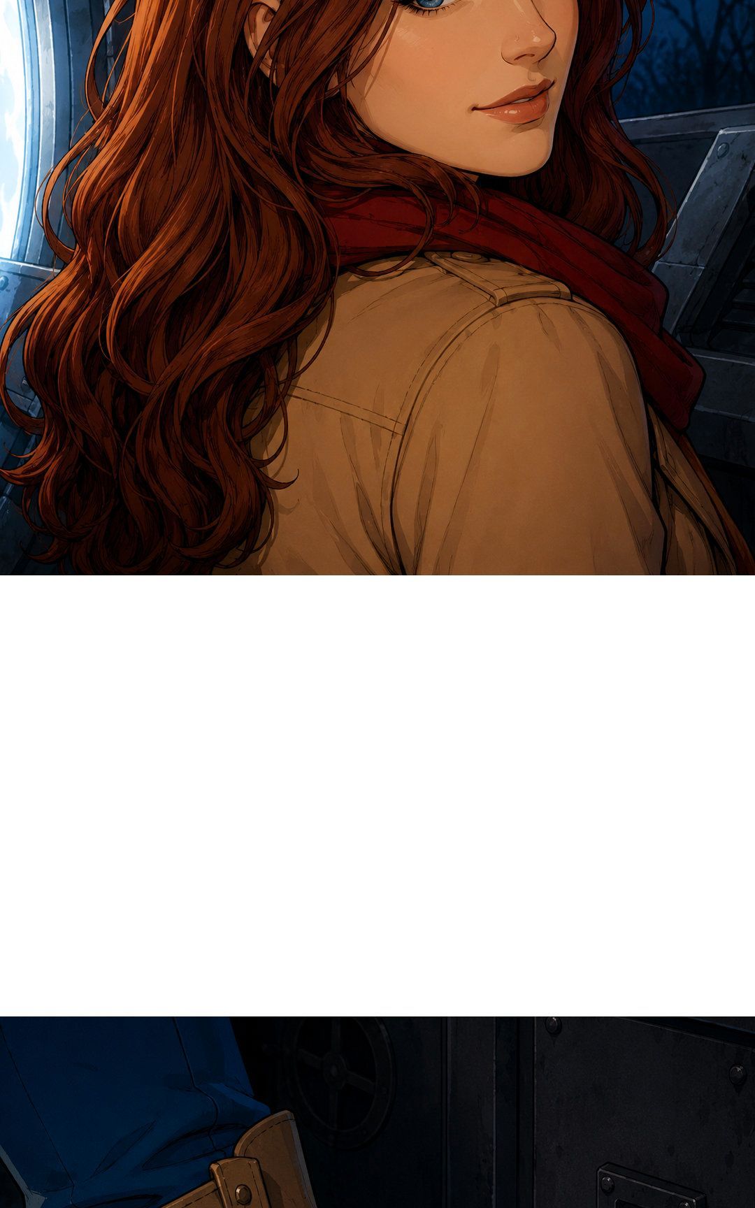 Outclassed panel 43