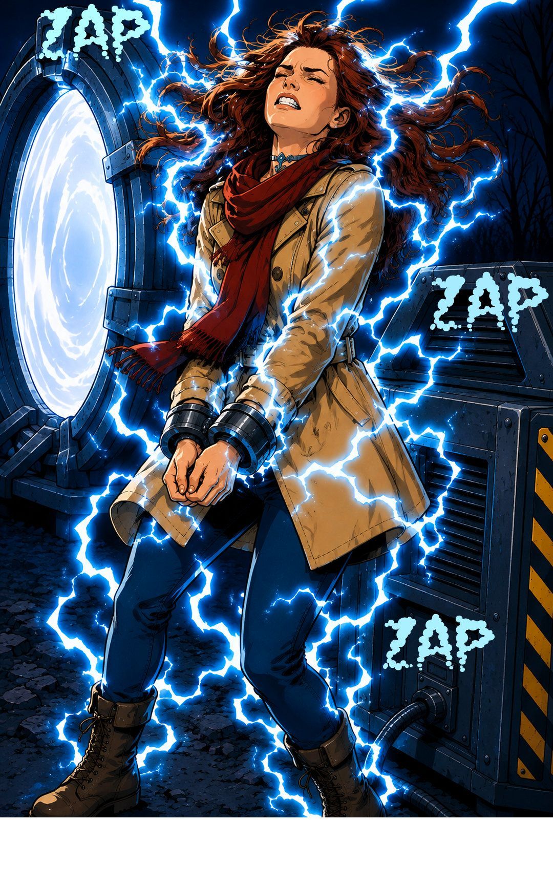 Outclassed panel 45