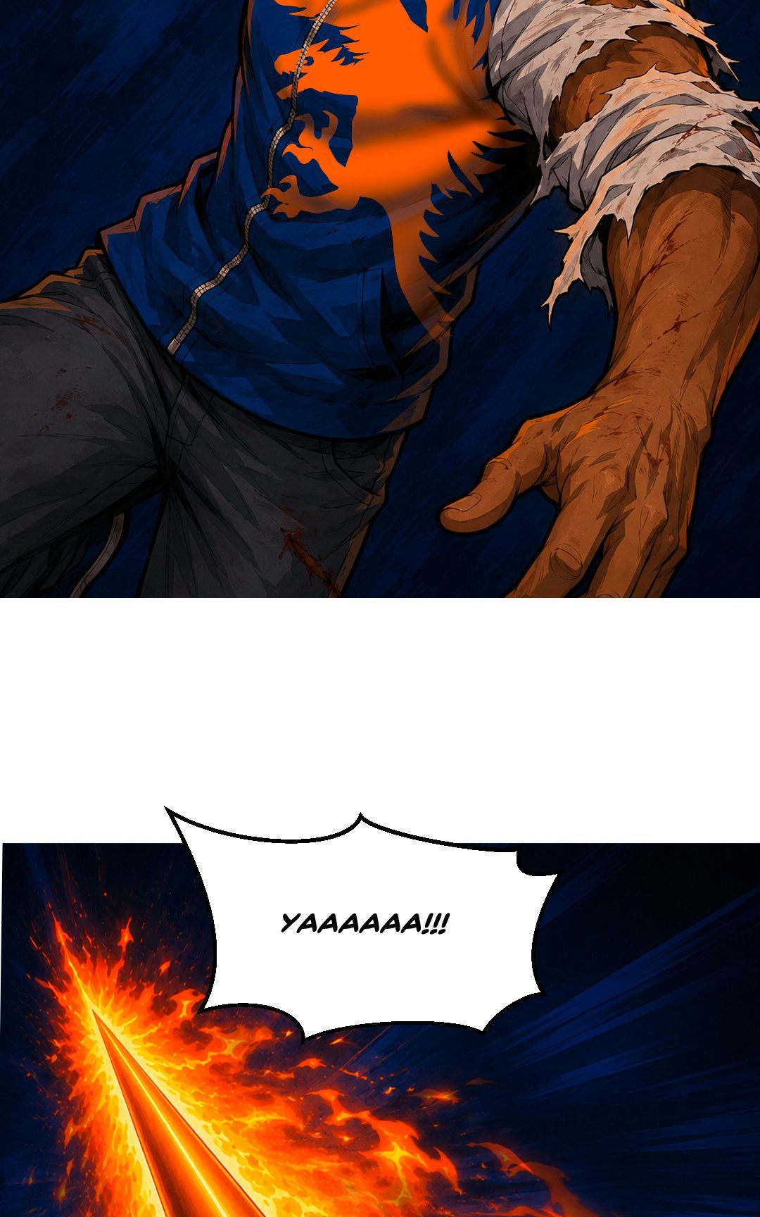 Final Confrontation panel 7