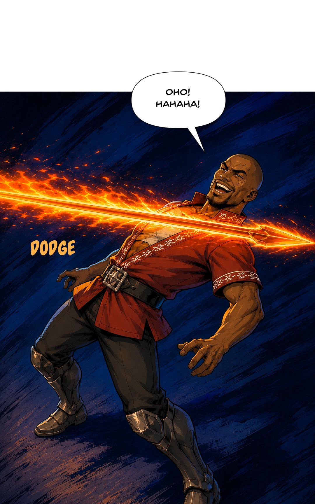 Final Confrontation panel 9