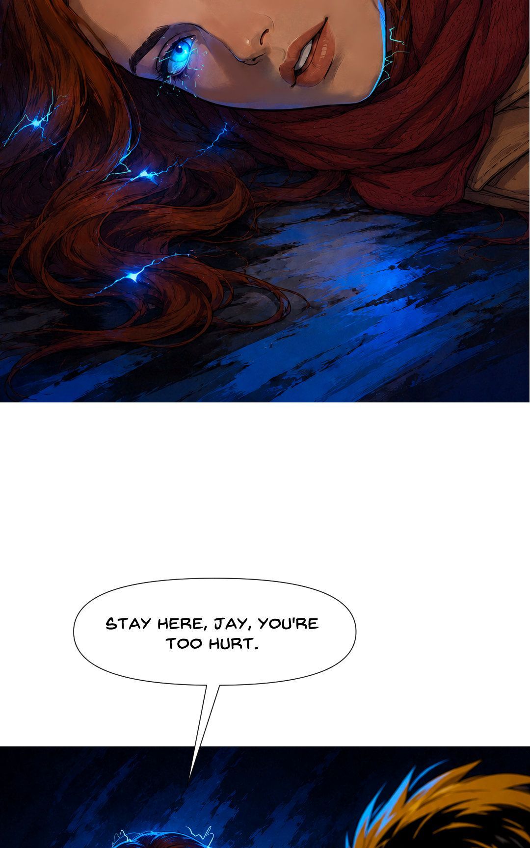 Final Confrontation panel 16