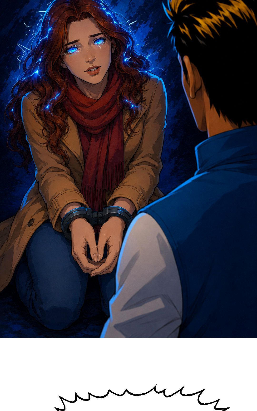 Final Confrontation panel 17