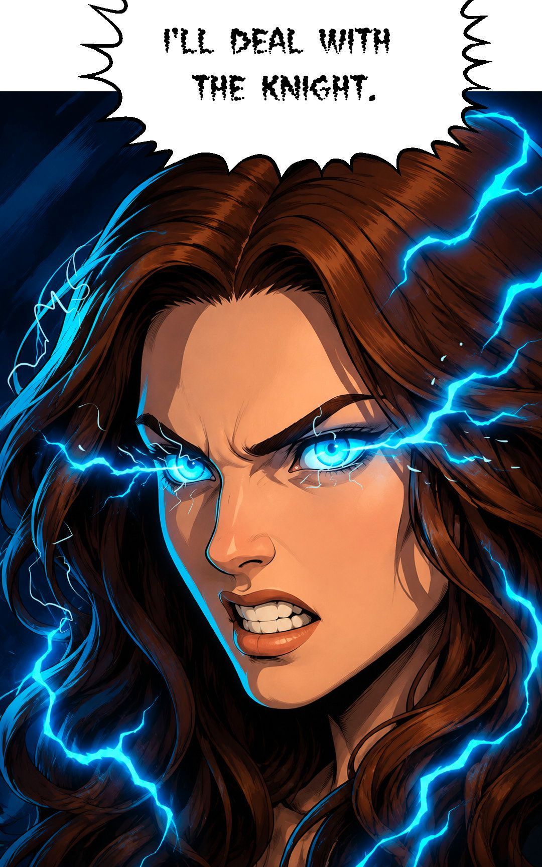 Final Confrontation panel 18