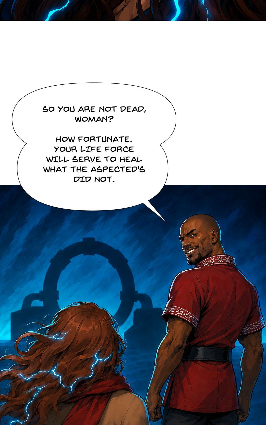 Final Confrontation panel 19