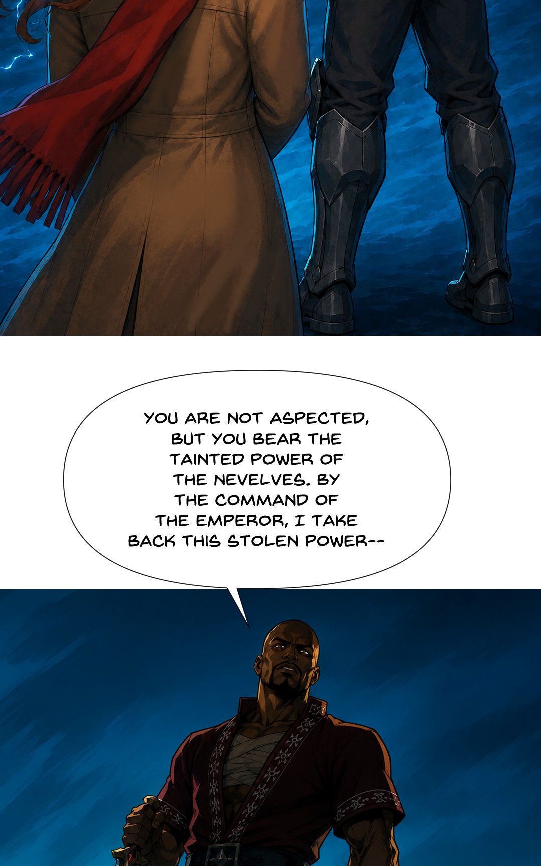 Final Confrontation panel 20