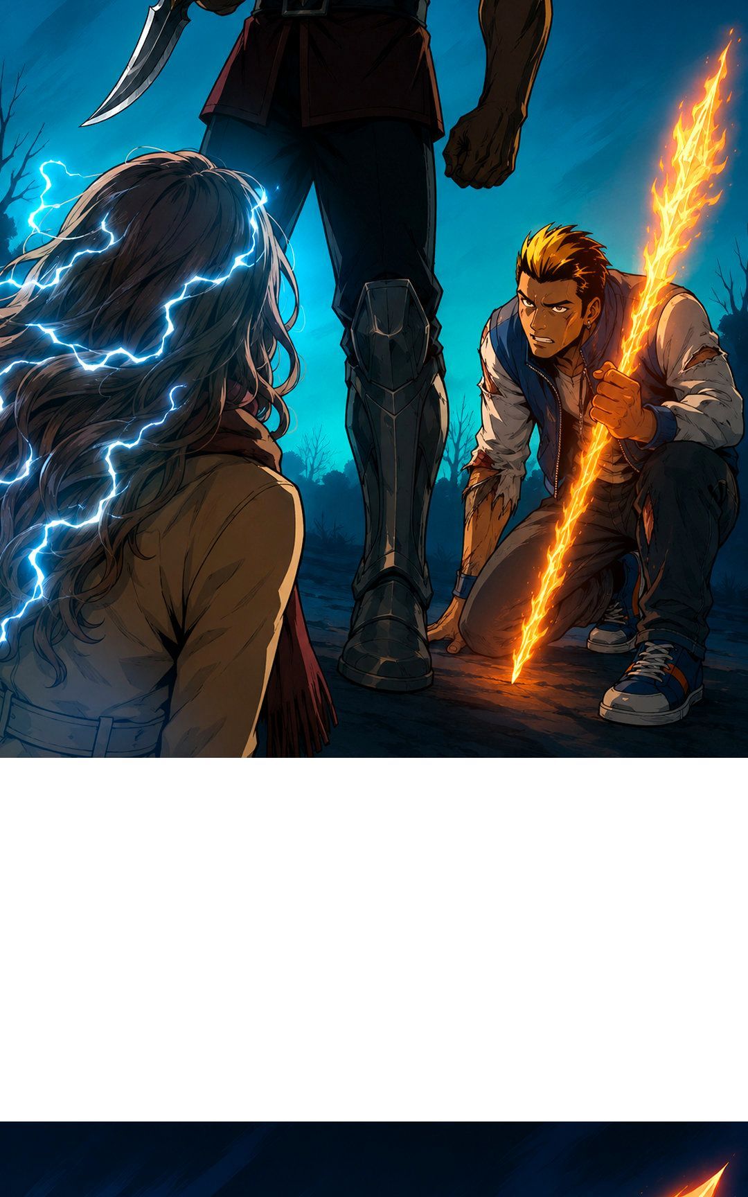 Final Confrontation panel 21
