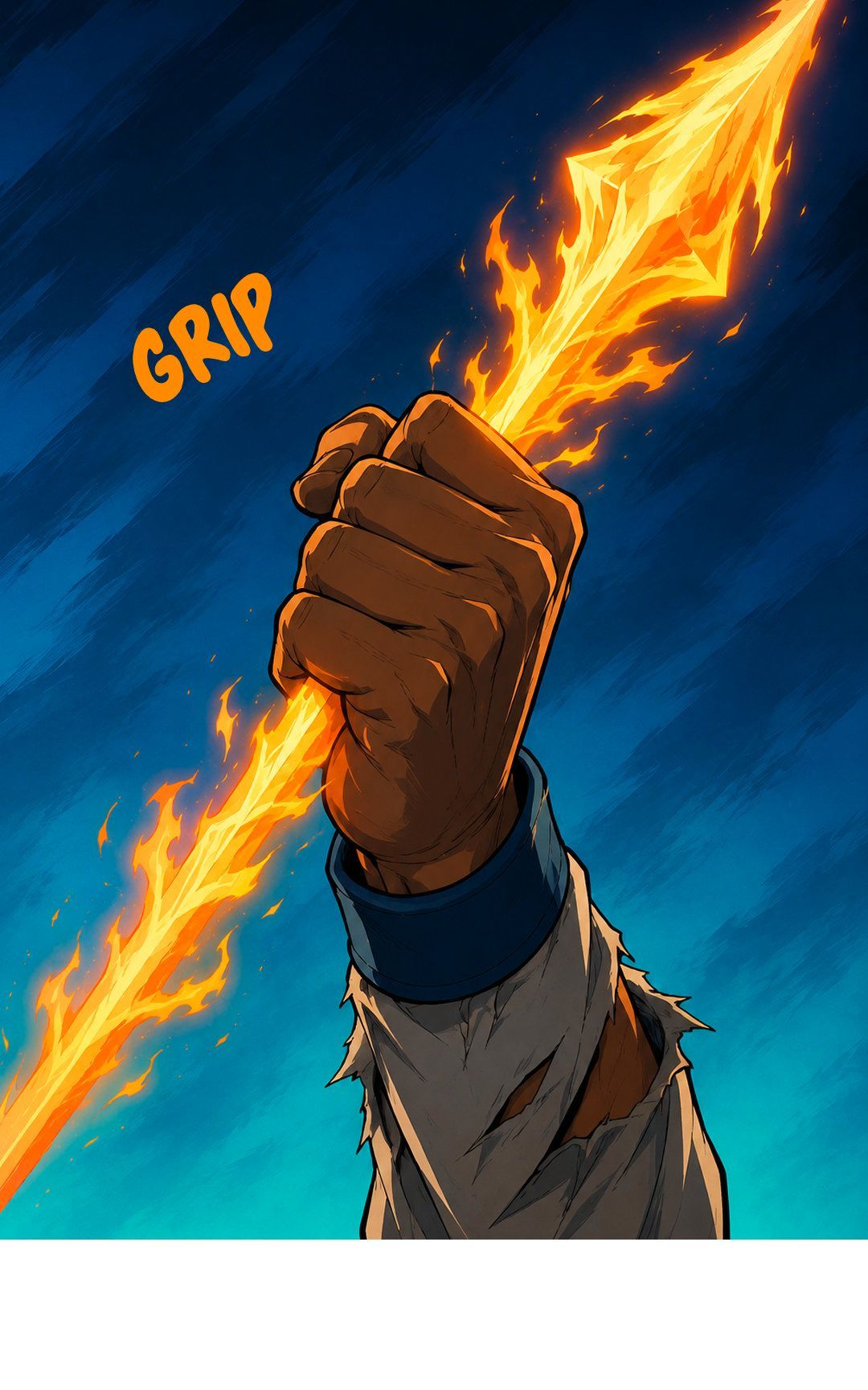 Final Confrontation panel 22