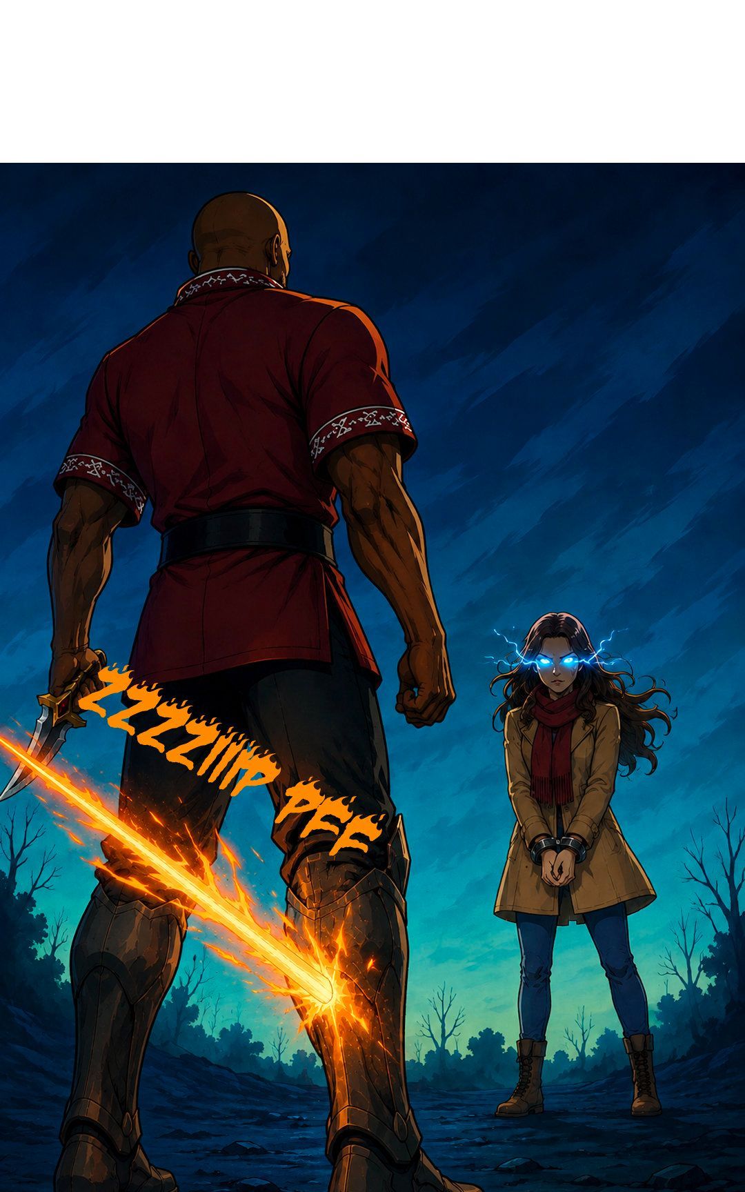 Final Confrontation panel 23