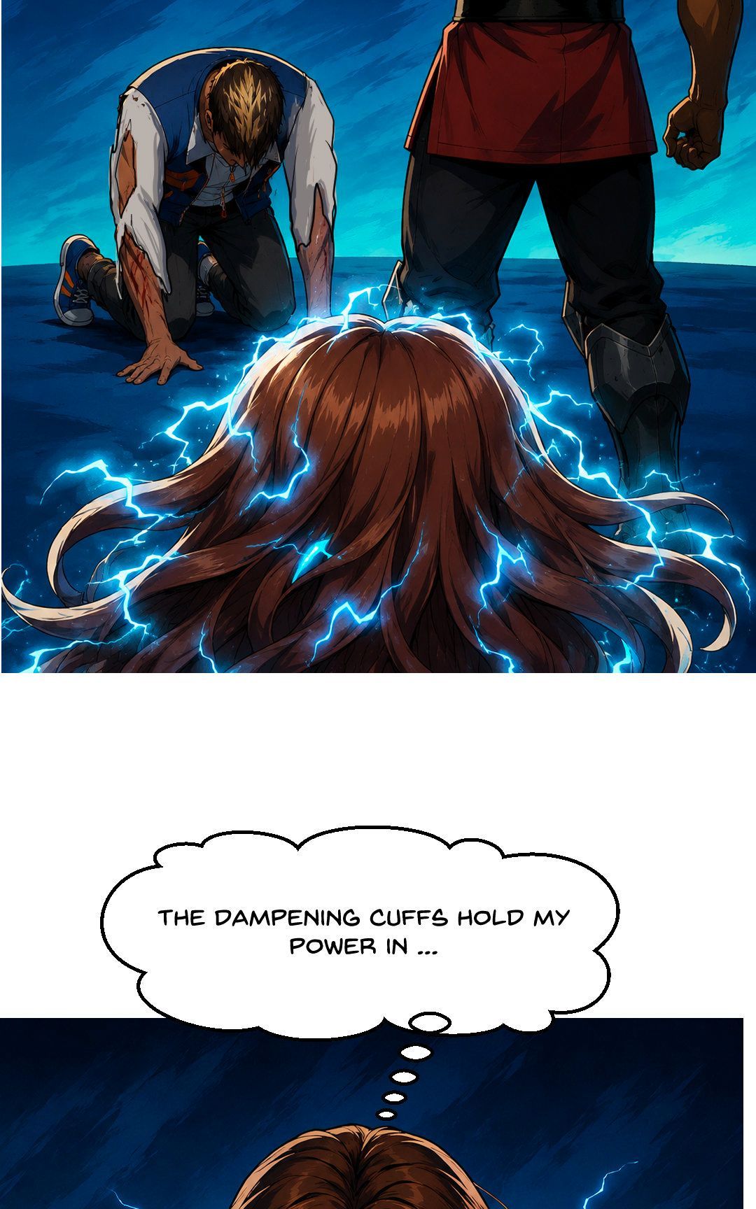 Final Confrontation panel 26