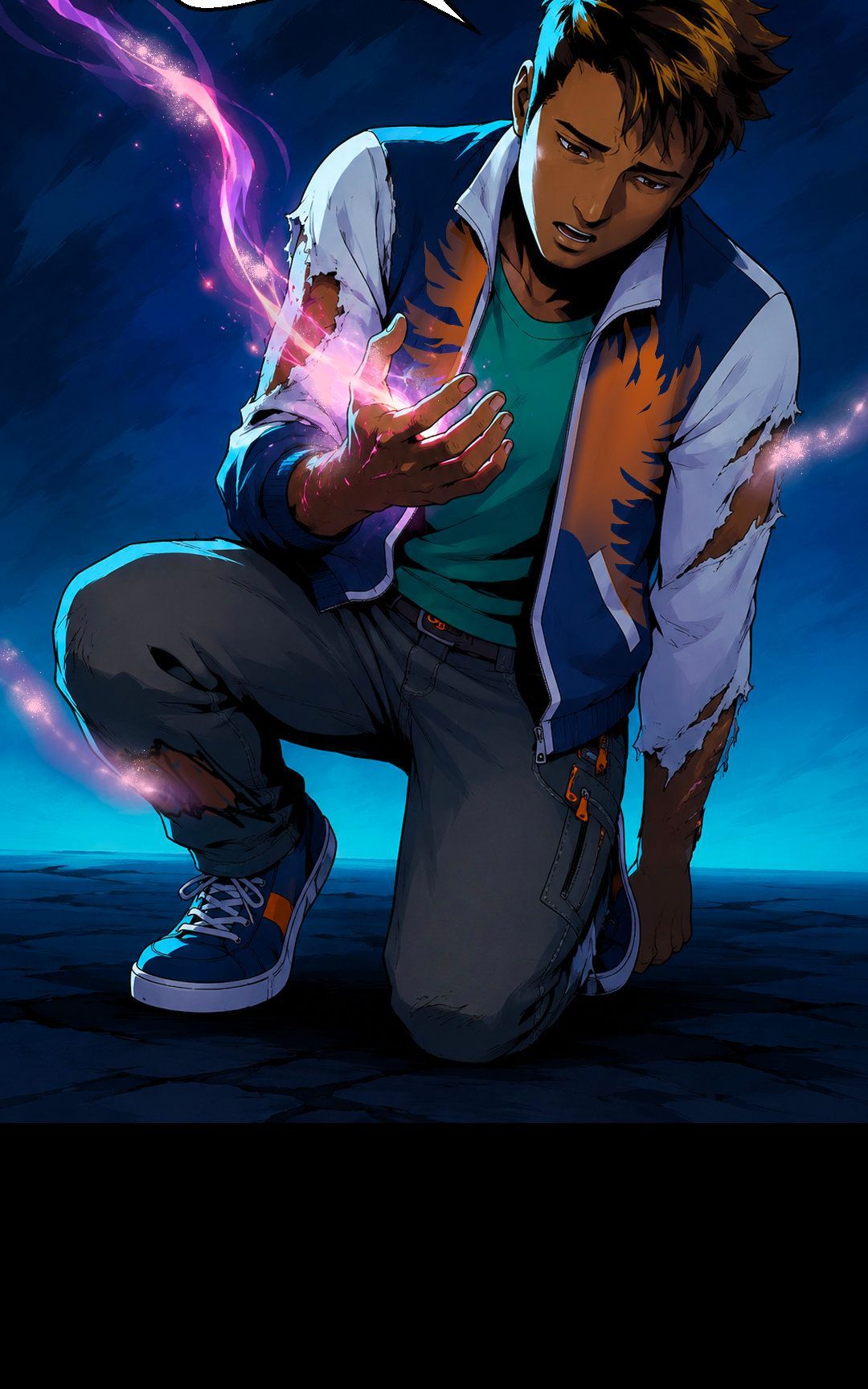 Final Confrontation panel 31