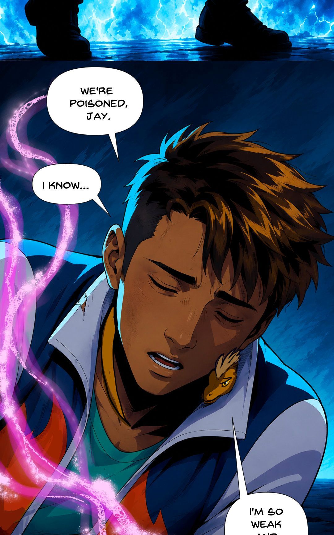 Final Confrontation panel 33
