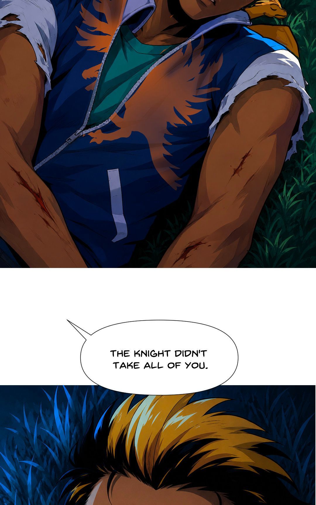 Final Confrontation panel 41