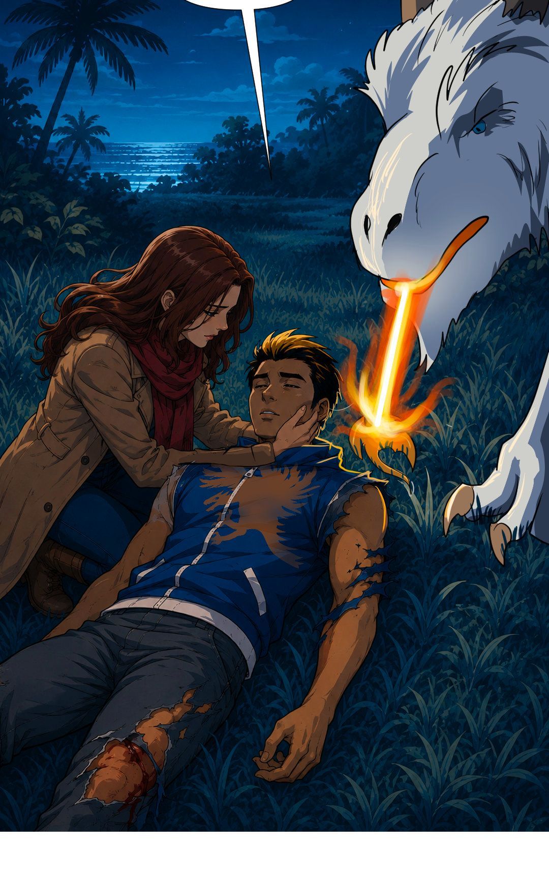 Final Confrontation panel 43