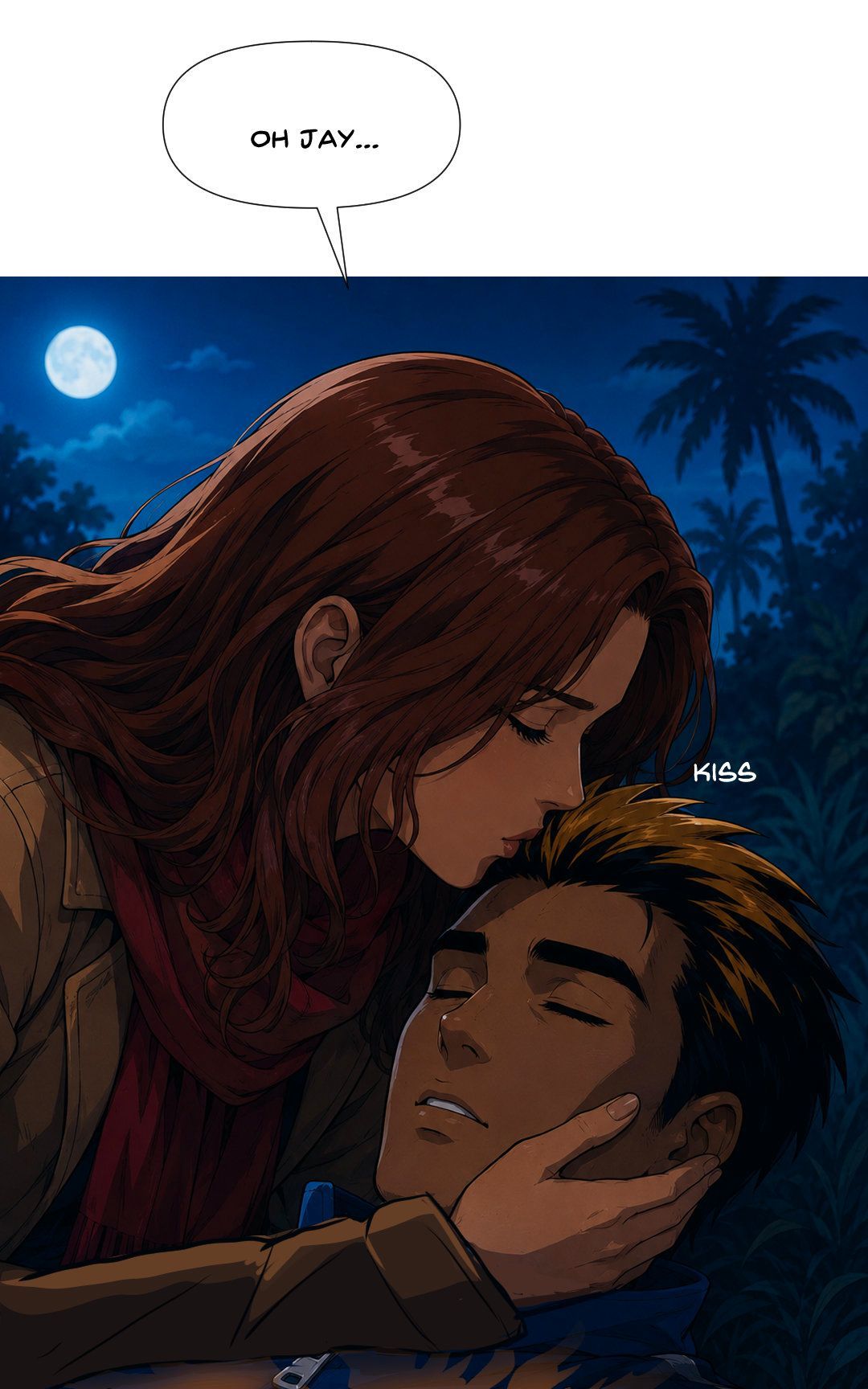 Final Confrontation panel 44