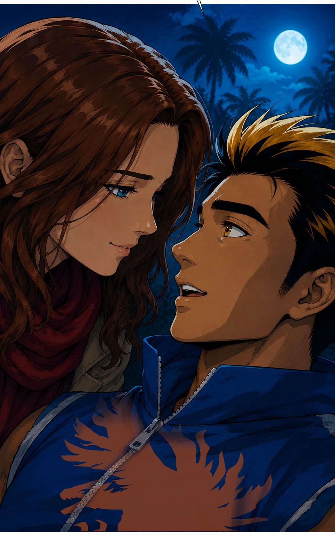 Final Confrontation panel 48