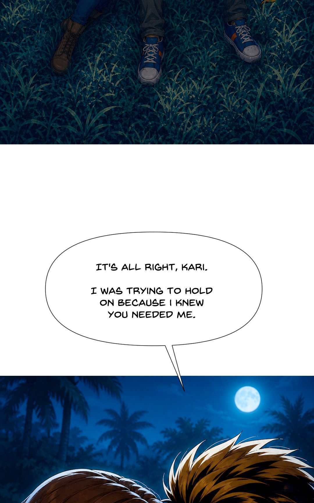 Final Confrontation panel 50