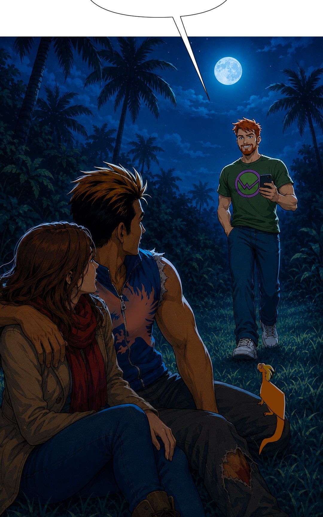 Final Confrontation panel 52