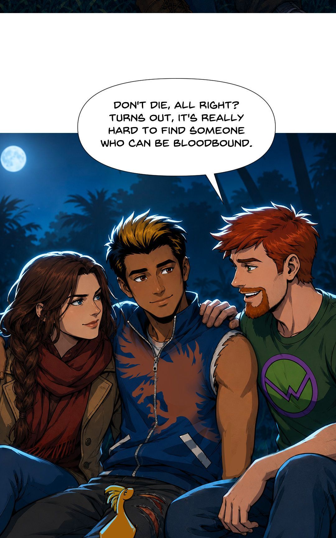 Final Confrontation panel 53