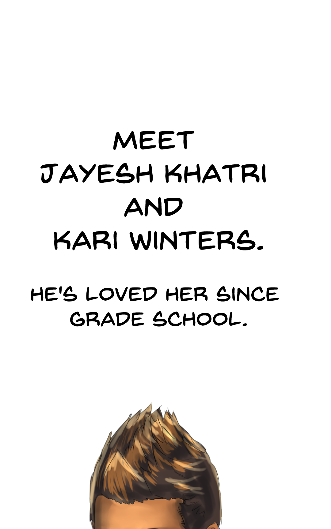 Meet Jayesh and Kari panel 1