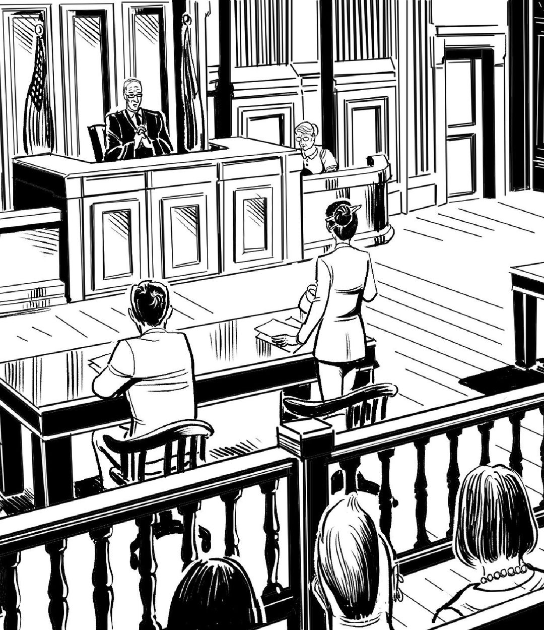 31-The Judge Rules on Expert Testimony panel 5