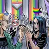 41 The "End-Hate" Rally episode cover