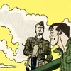 Terror of the Tank Men #1 episode cover