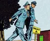Flyboy #1 - Monkey Business episode cover