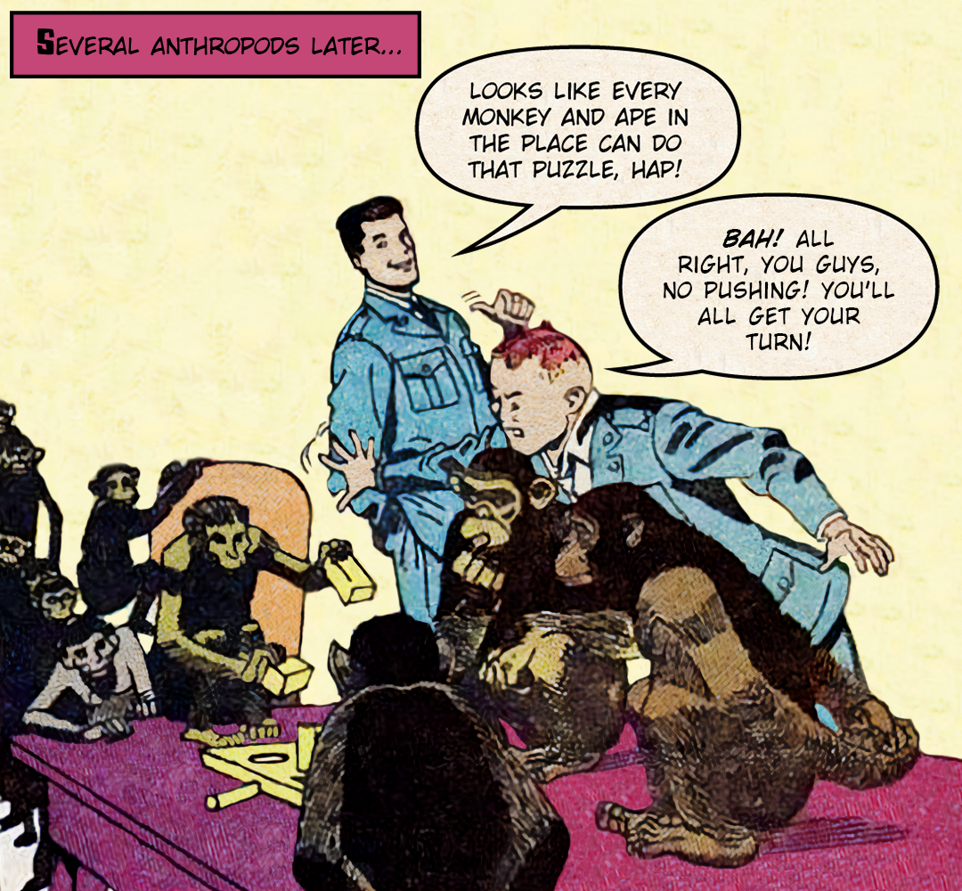 Flyboy #2 - Monkey Business panel 9