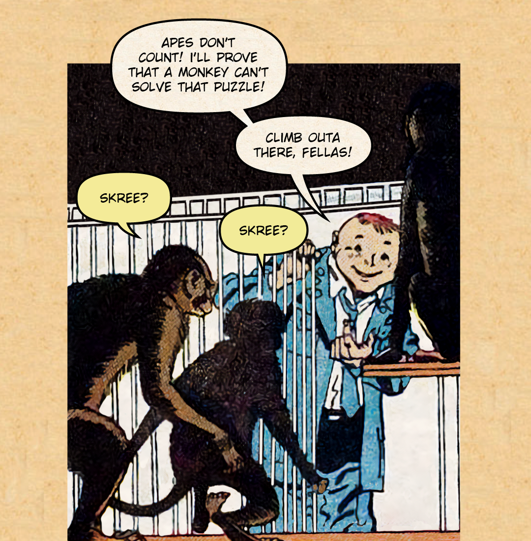 Flyboy #2 - Monkey Business panel 8