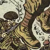 Marine Raid on Munda #2 episode cover
