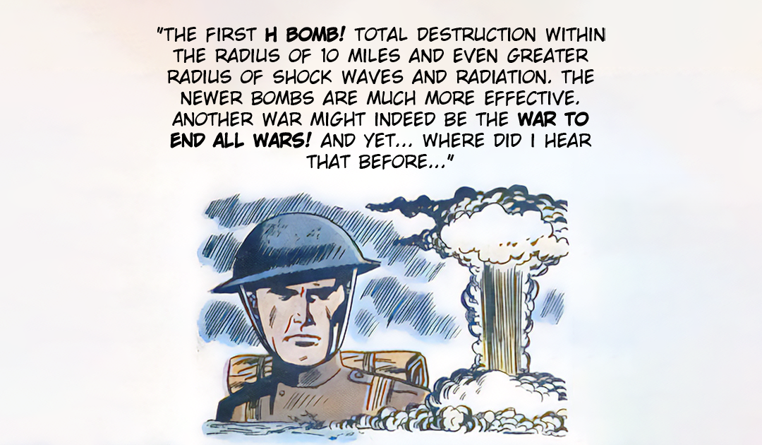 The Unknown Soldier panel 4