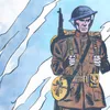 The Unknown Soldier episode cover