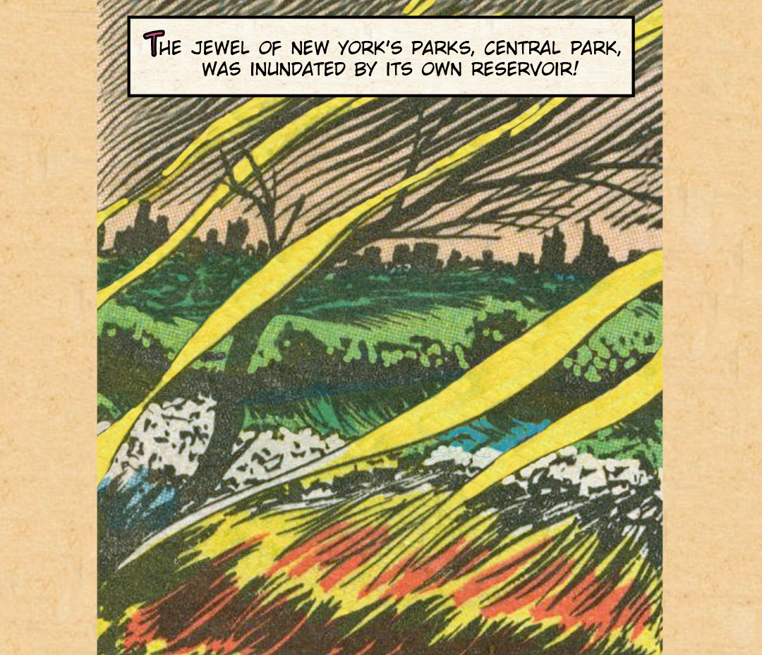 Atomic War #4 - One of Ours? panel 5