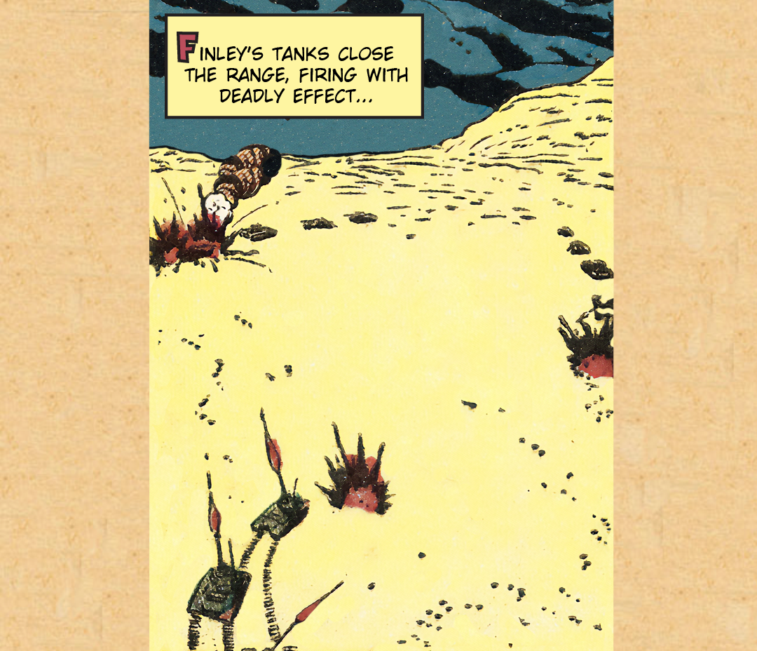 Terror of the Tank Men #2 panel 10