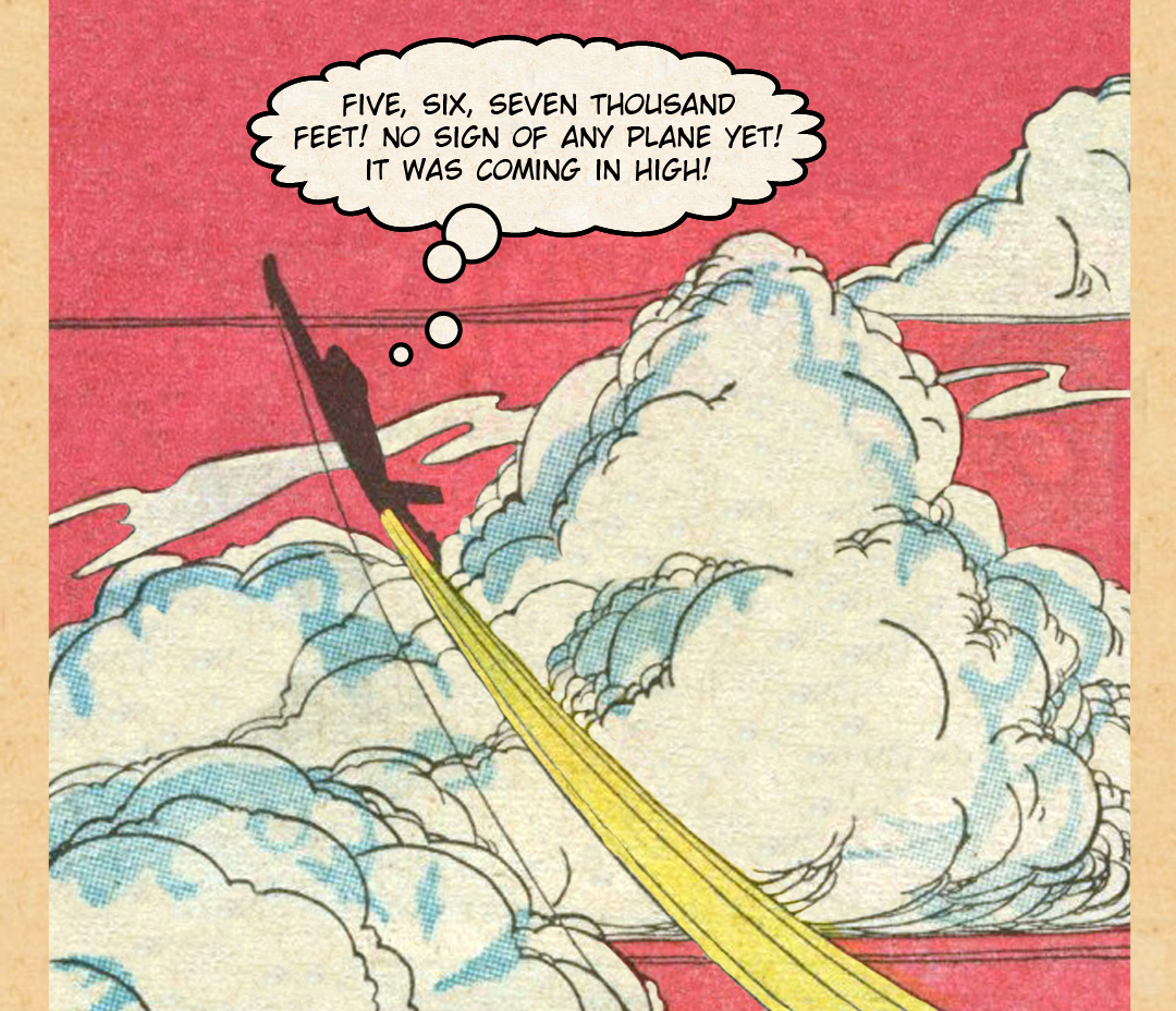 Atomic War #8 - The Final Countdown panel 3