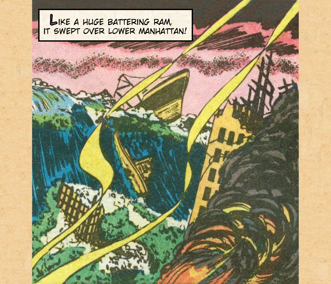 Atomic War #3  - The Raging Inferno panel 9