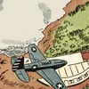 Marine Raid on Munda 3 episode cover