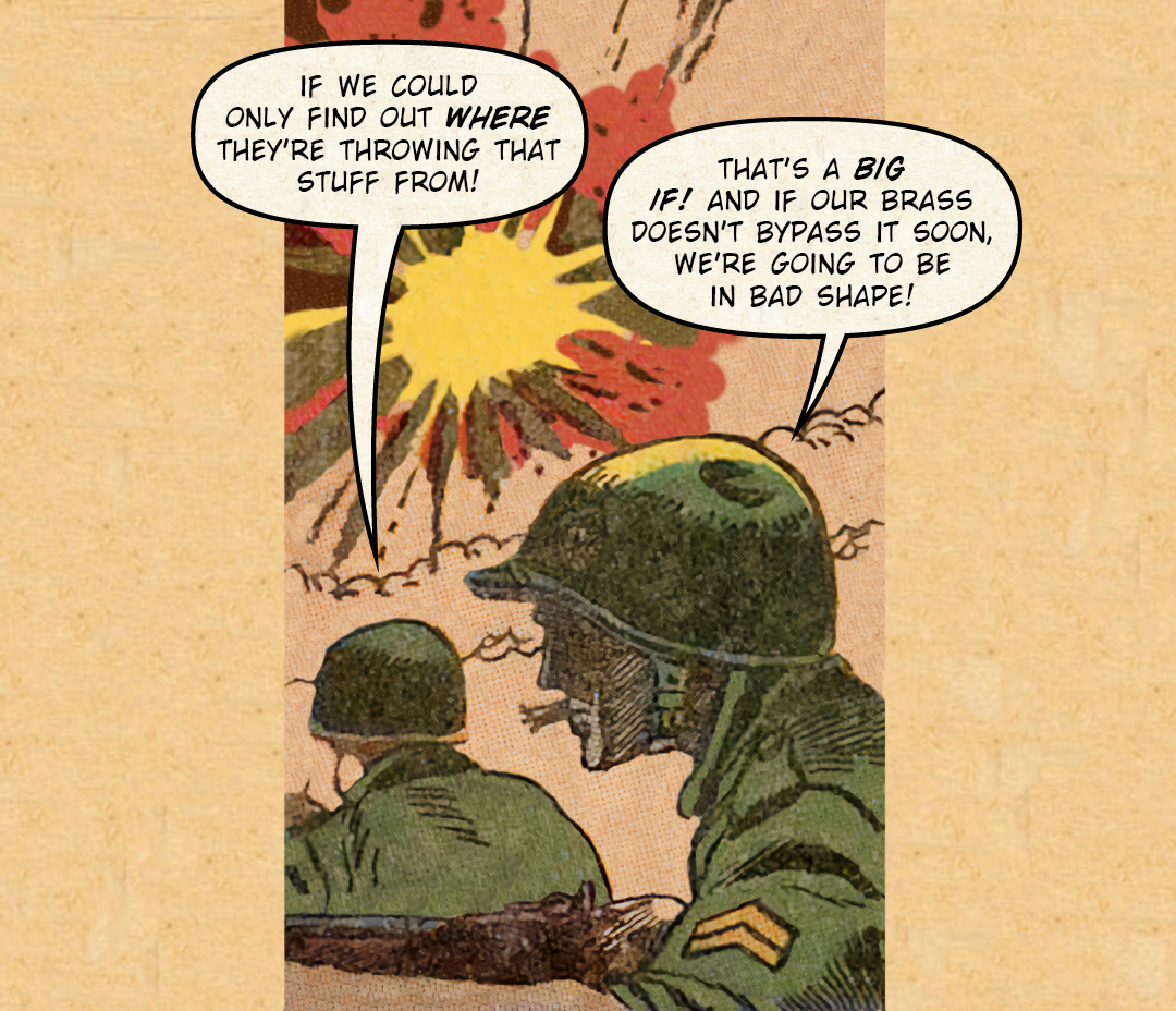 Old Leatherneck #1 - Leatherneck Himself panel 7