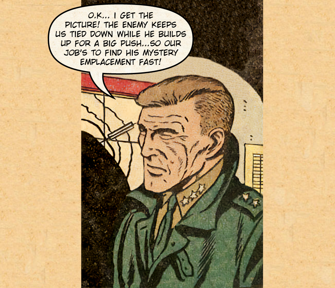 Old Leatherneck #1 - Leatherneck Himself panel 11