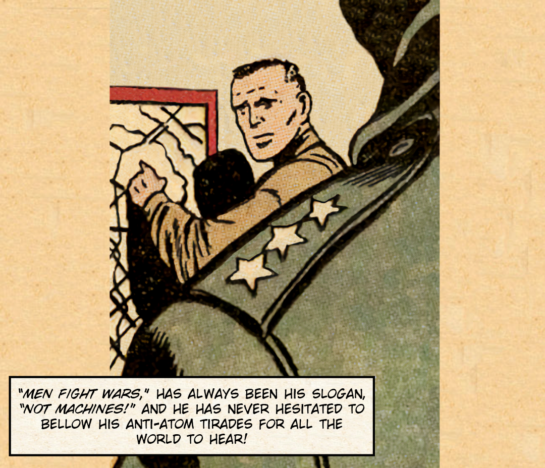 Old Leatherneck #1 - Leatherneck Himself panel 10