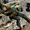 Marine Raid on Munda #1 episode cover