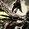 Knockout Blow #1 episode cover