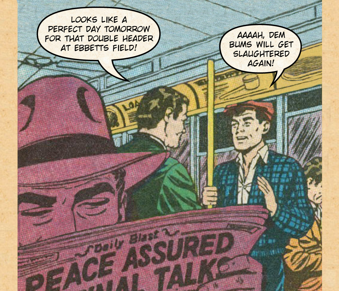 Atomic War #1 - The End of America panel 12