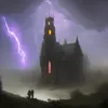 A Shadow In the Basement episode cover