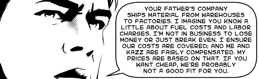 Cash Only panel 3