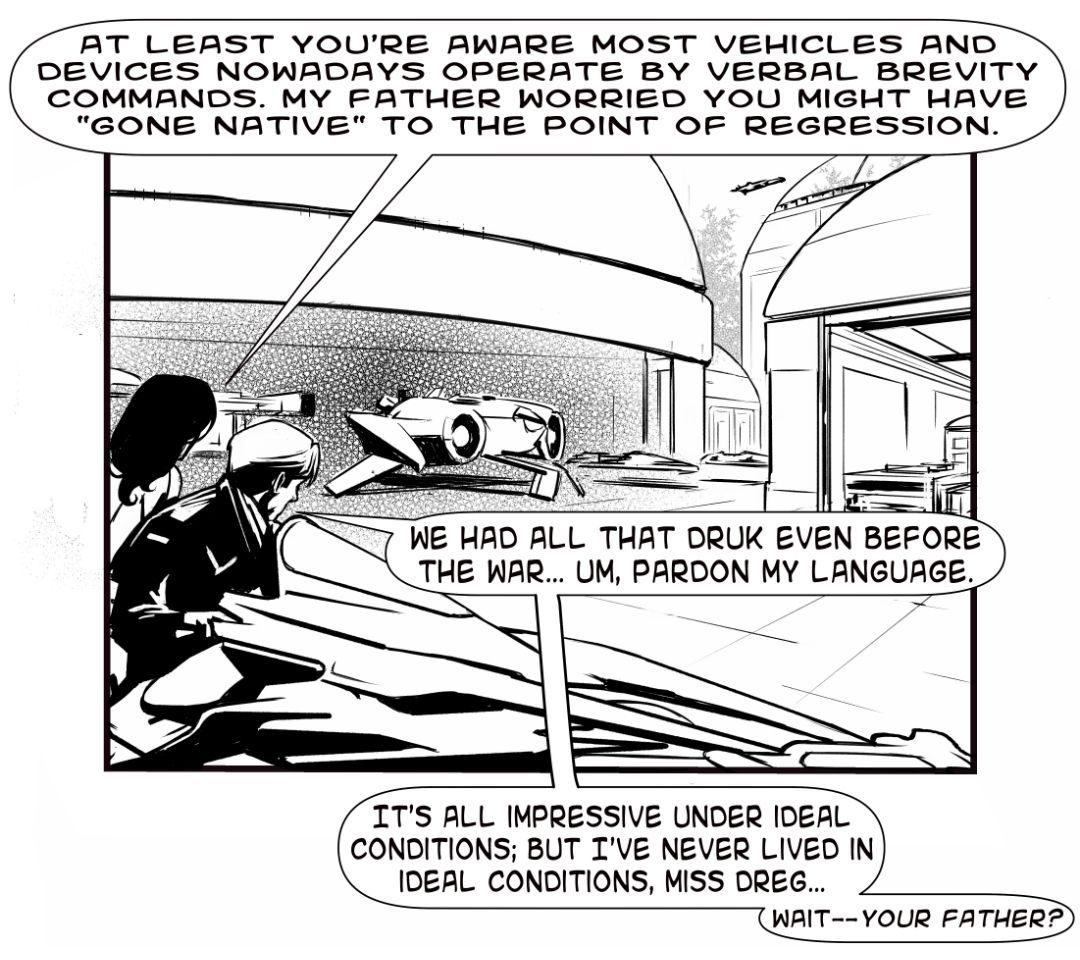 Obsolete Sky Machines Needed panel 1