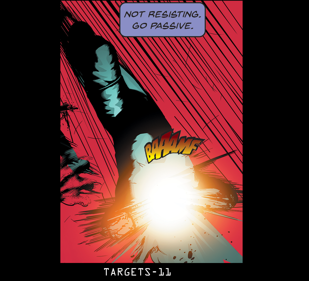 First Blood panel 19