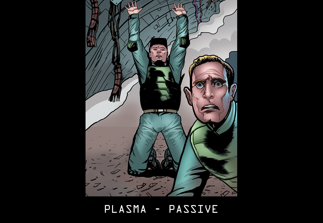 First Blood panel 21