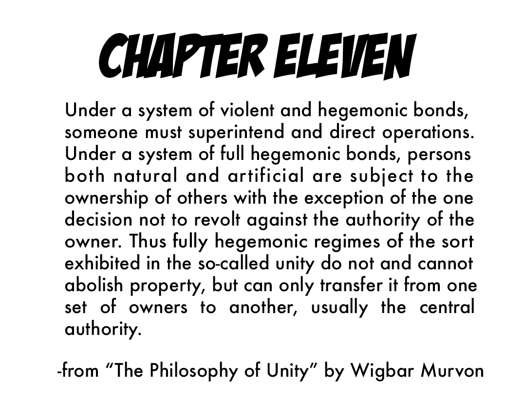The Philosophy of Unity panel 8